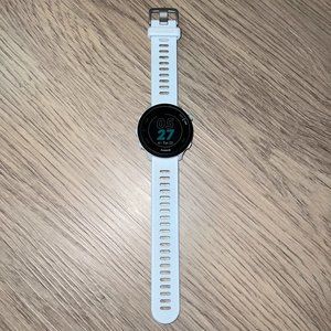 Garmin Forerunner 55 - whitestone